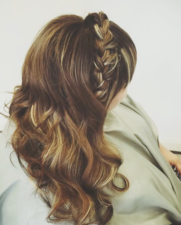 Lovelox Glasgow Hair Extensions Microloops